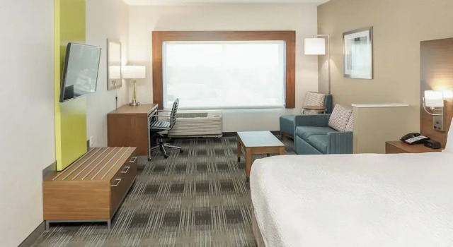 Двухместный люкс Holiday Inn Express & Suites - Houston Westchase - Westheimer by IHG