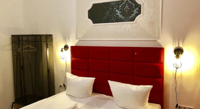 Апартаменты Comfort Aparthotel Thüringer Hof