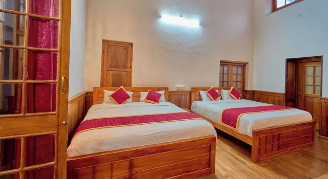 Двухместный номер Standard Shivvs Heritage Resort Ooty