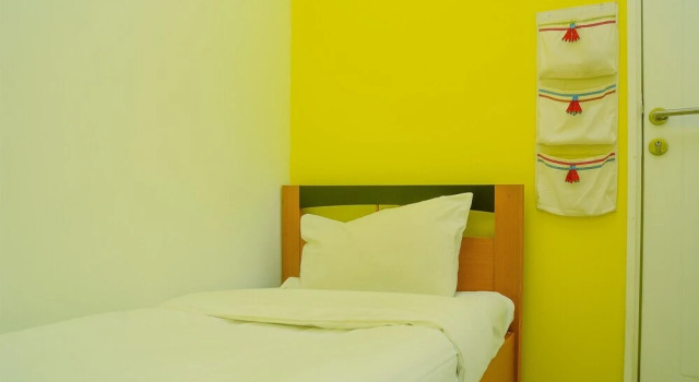 Minimalist Style 2BR Pakubuwono Terrace Apartment, Book Apartment Jakarta Jakarta Province