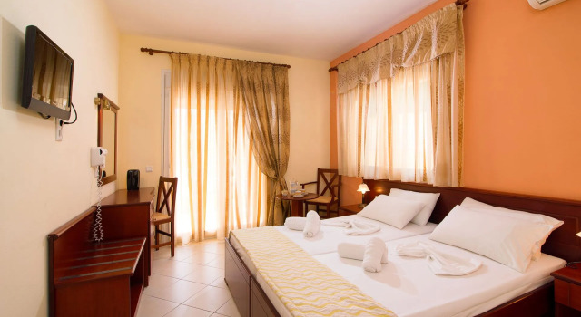 Двухместный номер Standard Hotel Diamond