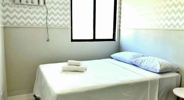 02 QUARTOS próximo a PRAIA de PAJUÇARA