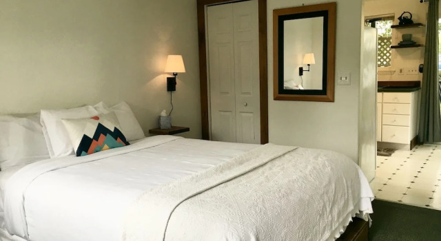Люкс Superior The Stranger Lodge - Pet Friendly