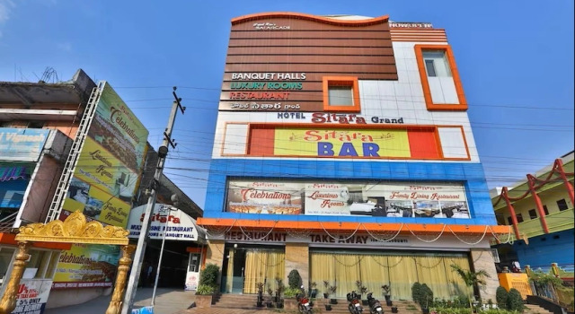 Hotel Sitara Grand Rc Puram, Rezerwuj Hotel Hajdarabad 
