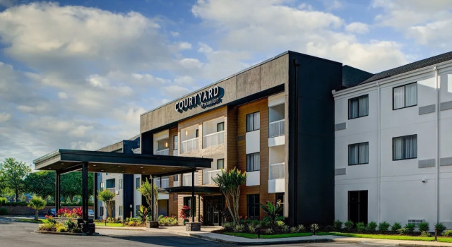 Courtyard Columbia Northeast/I-77, Забронировать Отель Отели Южной Каролины с завтраком, Завтраки