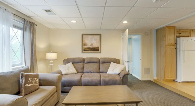 Near Boating, Lake Huron! Quiet Condo on Creek