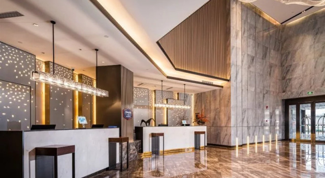 Hampton by Hilton Hohhot Gulou, Book Hotel Xincheng District 