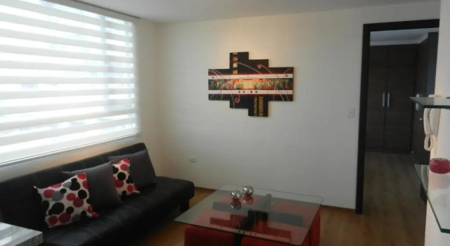 Apartamento Suit Torre Sofia