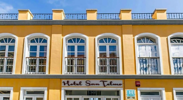 Silken Saaj Maar, Buchen Sie Hotel SPA-Hotels in Teneriffa, SPA