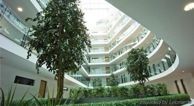 Blue Rainbow Aparthotel Manchester Central, Забронировать Апарт-отель Отели Манчестера 5 звезд, рядом с Церковь Св. Анны, 5*