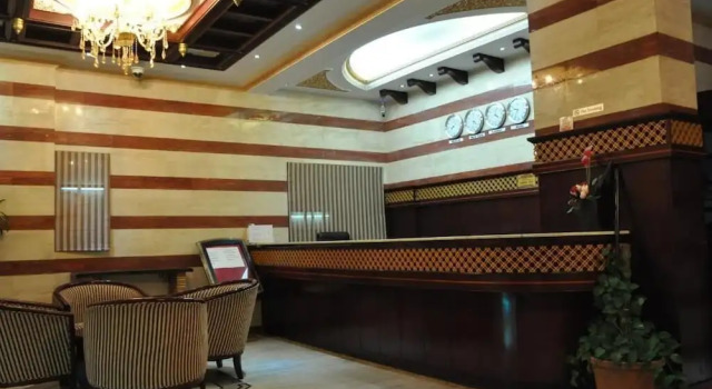 Sahara Hotel Apartment