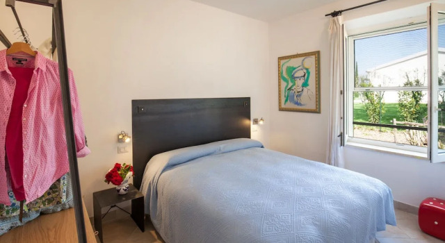 Номер Comfort Artemisia negli ulivi B&B