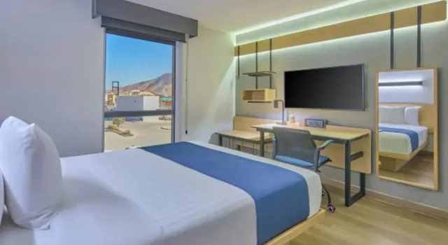 City Express By Marriott Tijuana El Florido, Rezerwuj Hotel Tijuana Baja California