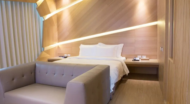 Люкс Standard All-Ur Boutique Motel - Hualian Branch