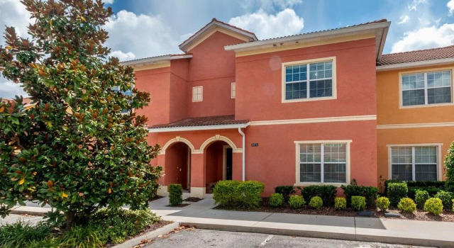 Paradise Palms 8974, Book Feriehus Villaer i Florida, Villa