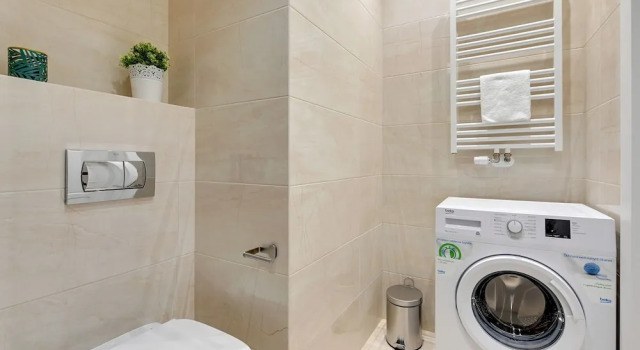 Flats For Rent - Baltica Towers, Varaa Hotelli Brzezno 