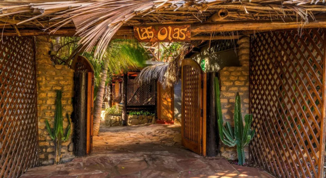 Las Olas, Book Hotel Mancora Piura