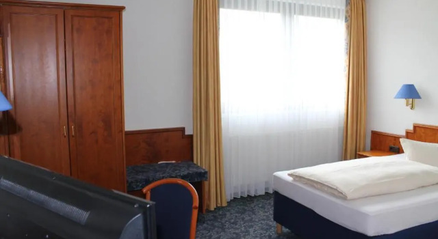 Одноместный номер Standard Alpina Lodge Hotel Oberwiesenthal