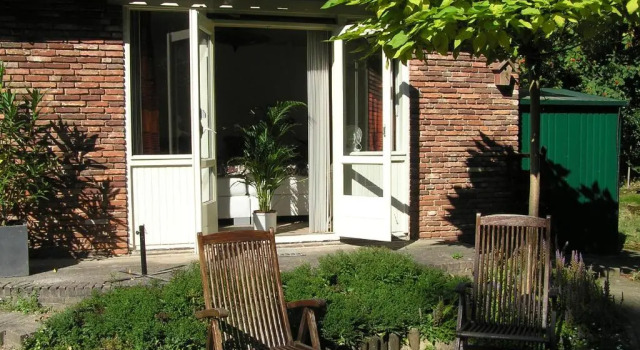 Номер Deluxe B&B Atelier Maarbeek
