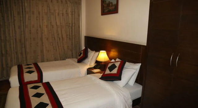Двухместный номер Standard Hotel Manang - Thamel, Kathmandu