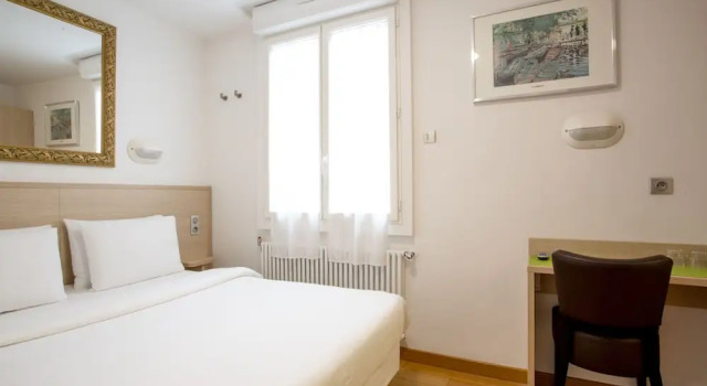 Двухместный номер Standard Hotel Darcet