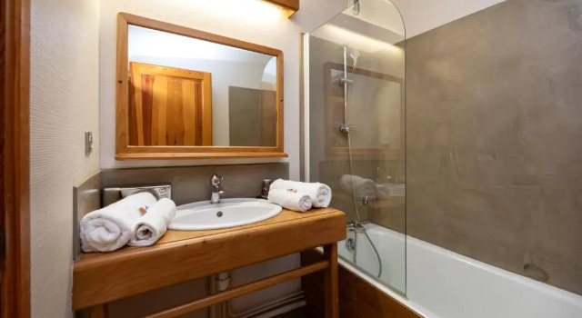 Двухместный номер Standard с видом на горы Hotel du Golf