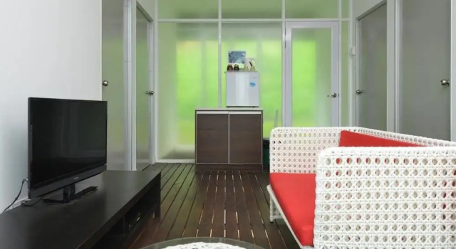 Шале Premium Laman Pesona Resort & Spa