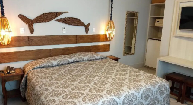 Номер Standard Hotel Santa Paula
