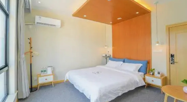 Shanghai Yuyu Homestay, Varaa Hotelli Zhoupu Shanghai