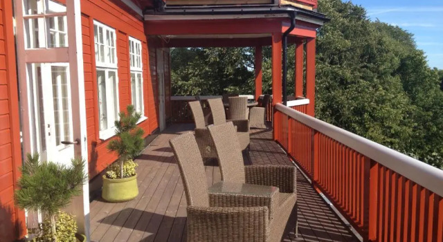 Ombergs Turisthotell, Rezervovat Hotel  