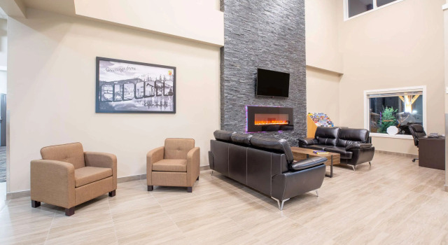 Super 8 by Wyndham Canmore