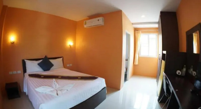 Двухместный номер Standard OYO 297 Serene Place