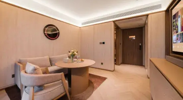 Люкс Executive Crystal Hotel in Universal Tongzhou Resort Beijing
