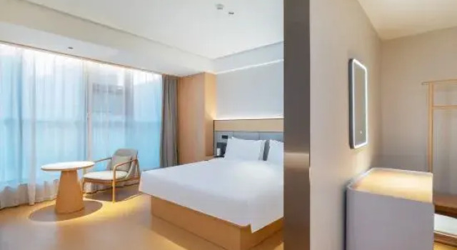 Люкс JI Hotel (Quanzhou Hui'an People's Court Huiquan North Road)