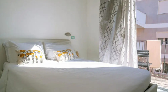Номер Comfort Mare Home Brunch&Beauty