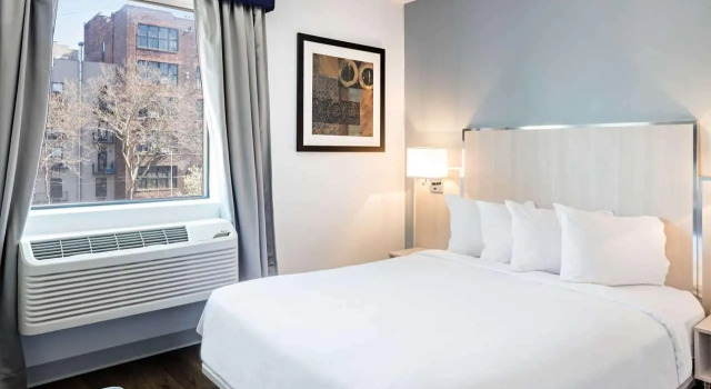 Номер Standard The Gatsby Hotel