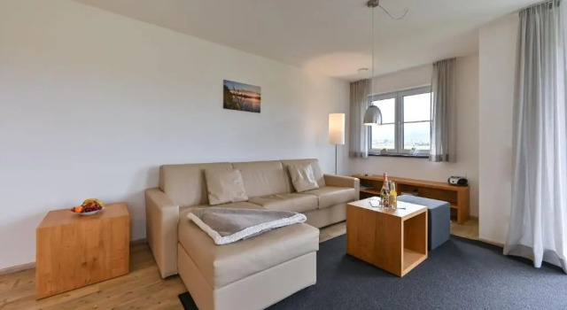 Апартаменты Landhaus am See Appartement LH 1