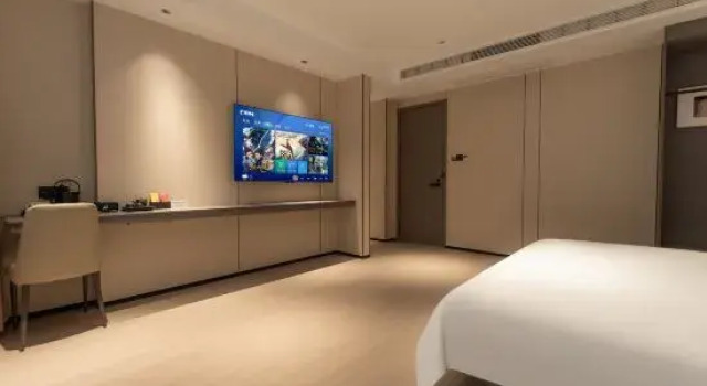 Люкс Luxury Wuyi Mountain Chunji Mountain Resort