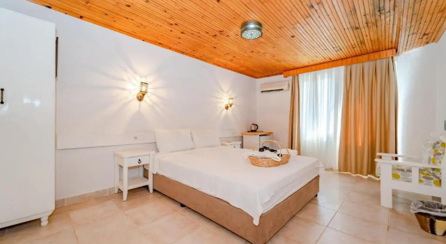 Двухместный номер Standard с видом на сад Golden Lighthouse Hotel