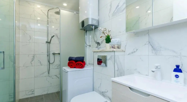 Апартаменты Apartment Bianco