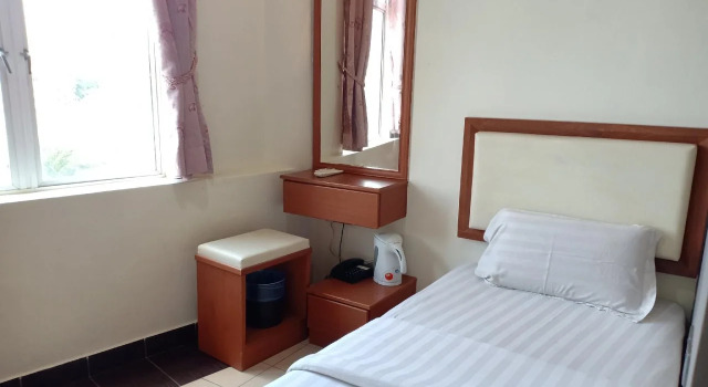 Tc Inn Hotel, Забронировать Отель Сери-Кембанган Селангор