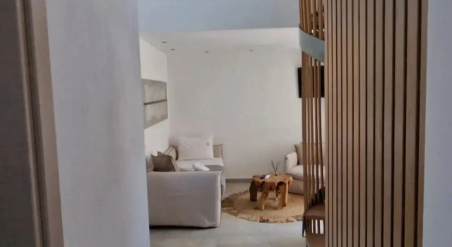 Номер Deluxe Soho Exclusive Suites