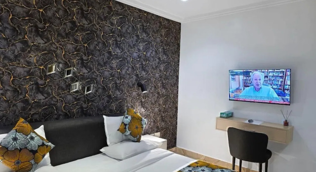 The Zeal Luxury Apartment, Забронировать Апартаменты/квартира Бенин-Сити Ikpoba-Okha