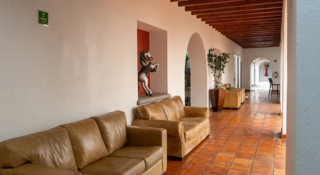 Номер Standard Hotel Villa Mexicana Golf Resort