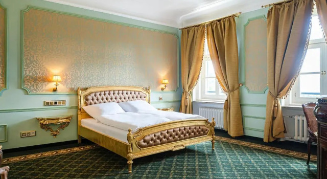 Номер Deluxe Robenstein Aktivhotel & SPA