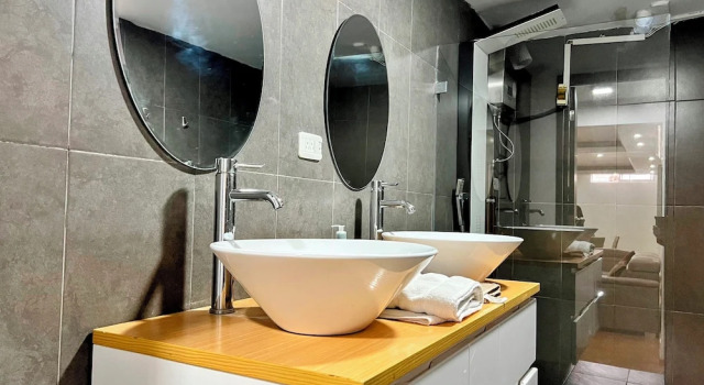 Appartamento Comfort 3 camere Edificio Tofino