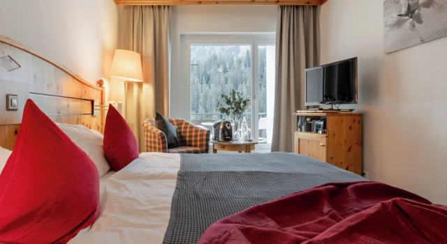 Habitación De lujo AROSA ALPINE CLUB