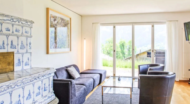 Chalet Jolimont 18381, Prenota Chalet Hotel a Canton Berna con parcheggio, Parcheggio