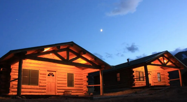 Rand Creek Ranch, Reserva ahora Hotel Cody Wyoming