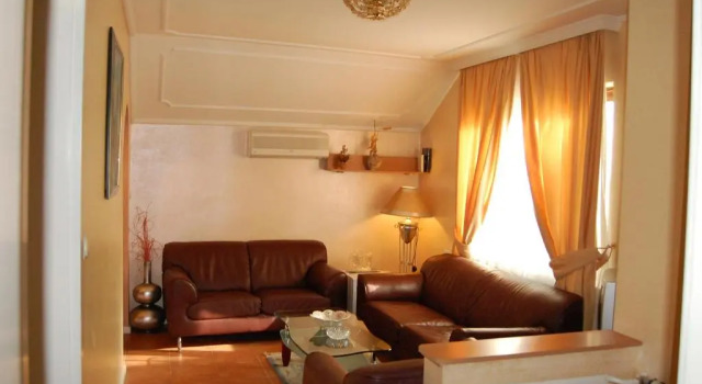 Апартаменты Deluxe Hotel Garni Rimski